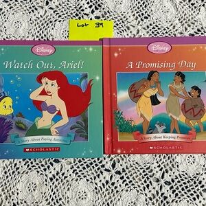 Disney Princess: Watch Out Ariel & A Promising Day